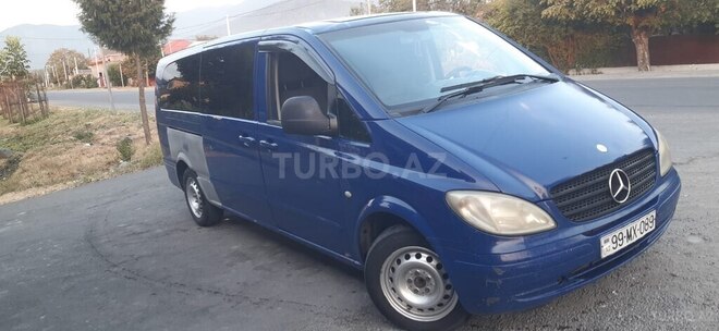 Mercedes Vito 115 2008, 999,990 km - 2.2 л - Zaqatala