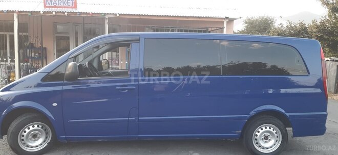 Mercedes Vito 115 2008, 999,990 km - 2.2 л - Zaqatala