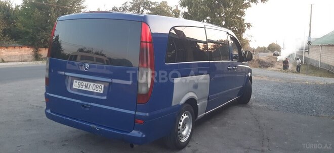 Mercedes Vito 115 2008, 999,990 km - 2.2 л - Zaqatala