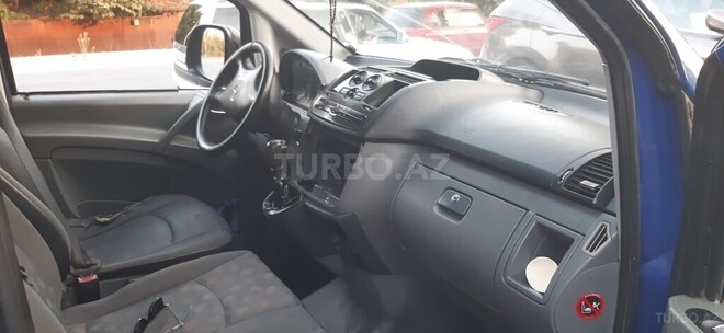 Mercedes Vito 115 2008, 999,990 km - 2.2 л - Zaqatala