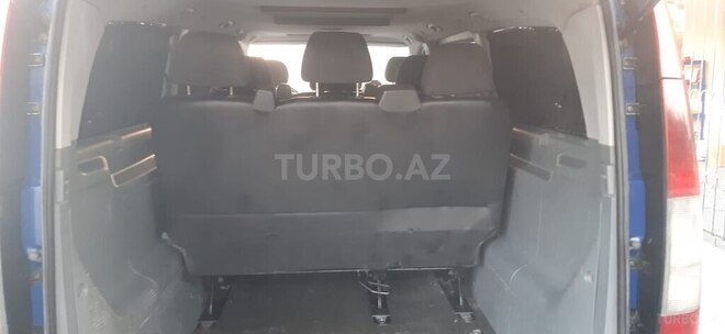 Mercedes Vito 115 2008, 999,990 km - 2.2 л - Zaqatala