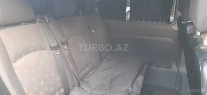 Mercedes Vito 115 2008, 999,990 km - 2.2 л - Zaqatala