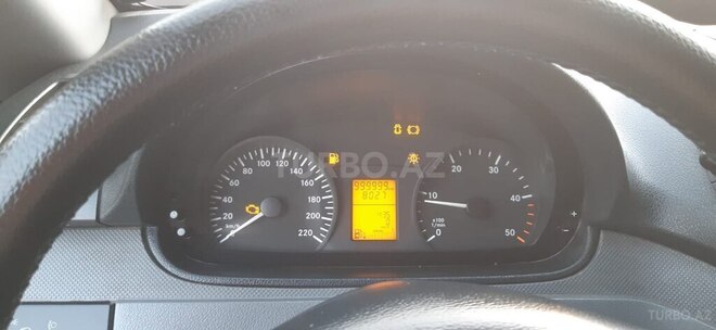 Mercedes Vito 115 2008, 999,990 km - 2.2 л - Zaqatala
