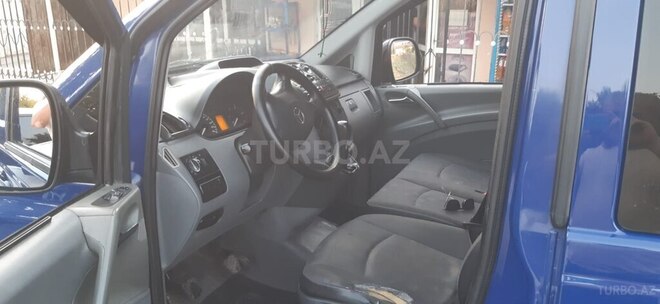 Mercedes Vito 115 2008, 999,990 km - 2.2 л - Zaqatala