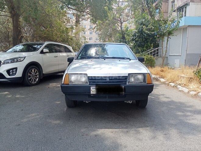 LADA (VAZ) 21099 2004, 450,000 km - 1.5 л - Bakı