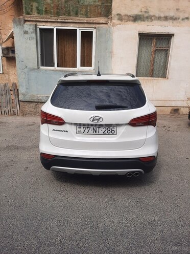 Hyundai Santa Fe 2013, 188,372 km - 2.2 л - Bakı