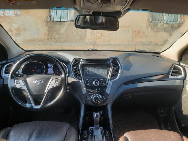Hyundai Santa Fe 2013, 188,372 km - 2.2 л - Bakı