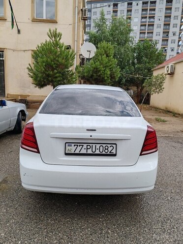 Chevrolet Lacetti 2022, 133,000 km - 1.5 л - Bakı