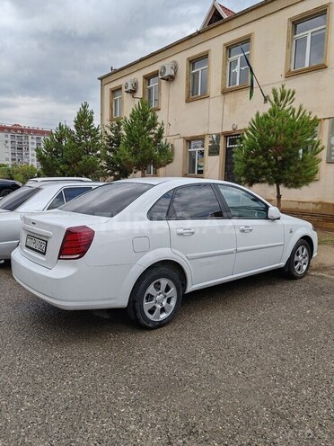Chevrolet Lacetti 2022, 133,000 km - 1.5 л - Bakı