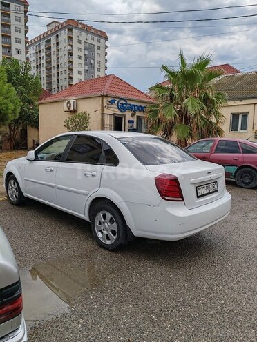 Chevrolet Lacetti 2022, 133,000 km - 1.5 л - Bakı