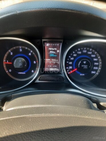 Hyundai Santa Fe 2013, 188,372 km - 2.2 л - Bakı
