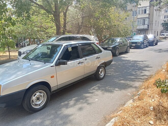 LADA (VAZ) 21099 2004, 450,000 km - 1.5 л - Bakı