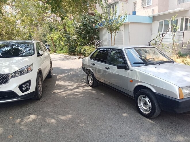 LADA (VAZ) 21099 2004, 450,000 km - 1.5 л - Bakı