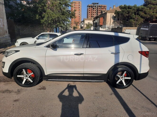 Hyundai Santa Fe 2013, 188,372 km - 2.2 л - Bakı