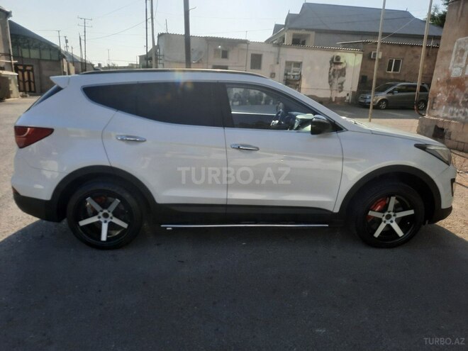 Hyundai Santa Fe 2013, 188,372 km - 2.2 л - Bakı
