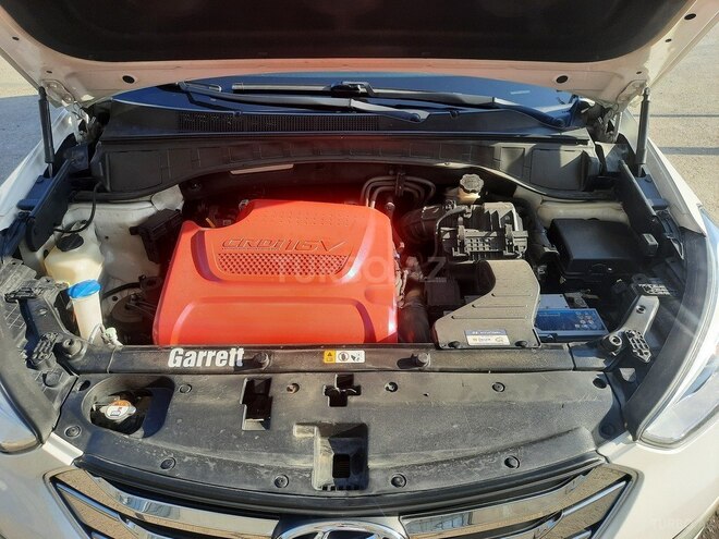 Hyundai Santa Fe 2013, 188,372 km - 2.2 л - Bakı