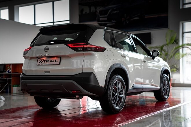 Nissan X-Trail 2025, 0 km - 2.5 л - Bakı