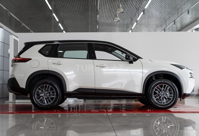 Nissan X-Trail 2025, 0 km - 2.5 л - Bakı