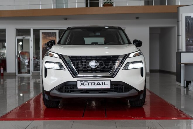 Nissan X-Trail 2025, 0 km - 2.5 л - Bakı