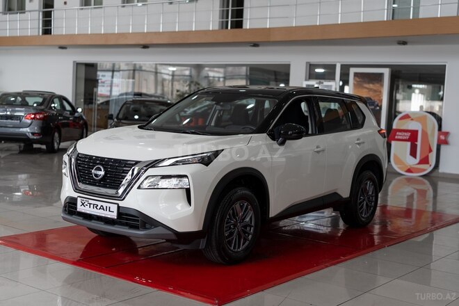 Nissan X-Trail 2025, 0 km - 2.5 л - Bakı