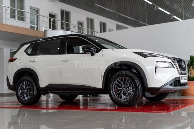 Nissan X-Trail 2025, 0 km - 2.5 л - Bakı