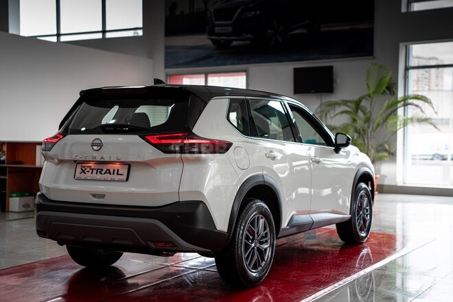 Nissan X-Trail 2025, 0 km - 2.5 л - Bakı