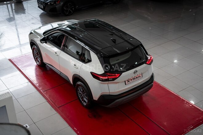 Nissan X-Trail 2025, 0 km - 2.5 л - Bakı