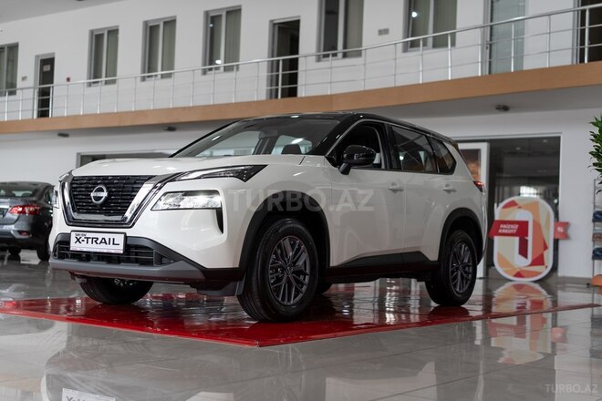 Nissan X-Trail 2025, 0 km - 2.5 л - Bakı