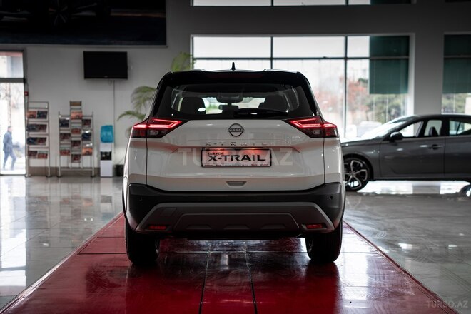 Nissan X-Trail 2025, 0 km - 2.5 л - Bakı