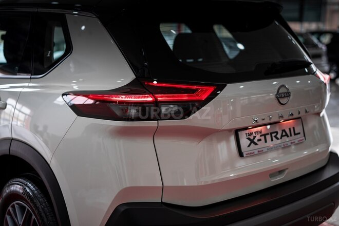 Nissan X-Trail 2025, 0 km - 2.5 л - Bakı