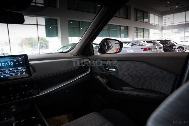 Nissan X-Trail 2025, 0 km - 2.5 л - Bakı