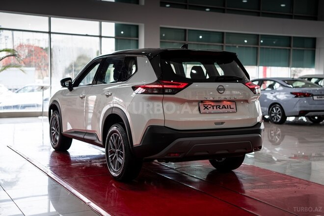 Nissan X-Trail 2025, 0 km - 2.5 л - Bakı