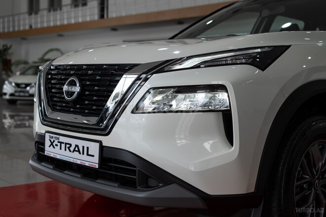 Nissan X-Trail 2025, 0 km - 2.5 л - Bakı