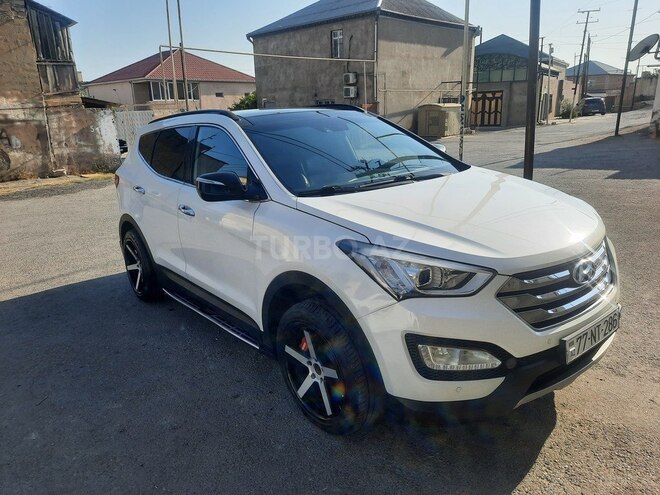 Hyundai Santa Fe 2013, 188,372 km - 2.2 л - Bakı