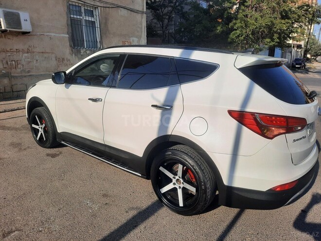 Hyundai Santa Fe 2013, 188,372 km - 2.2 л - Bakı