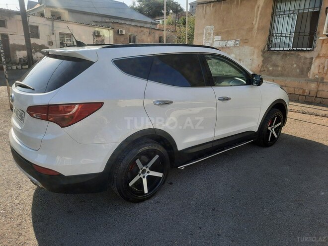 Hyundai Santa Fe 2013, 188,372 km - 2.2 л - Bakı