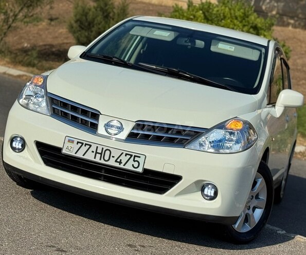Nissan Tiida 2012, 58,689 km - 1.5 l - Bakı