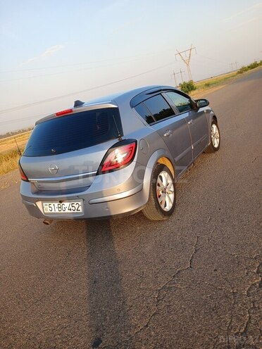 Opel Astra 2007, 232,151 km - 1.4 l - Astara