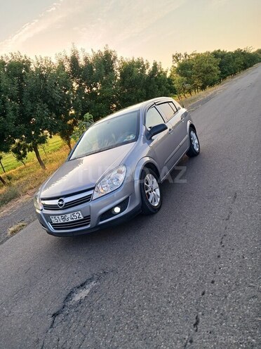 Opel Astra 2007, 232,151 km - 1.4 l - Astara
