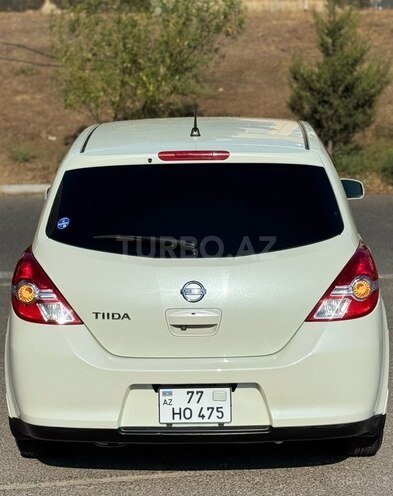 Nissan Tiida 2012, 58,689 km - 1.5 l - Bakı