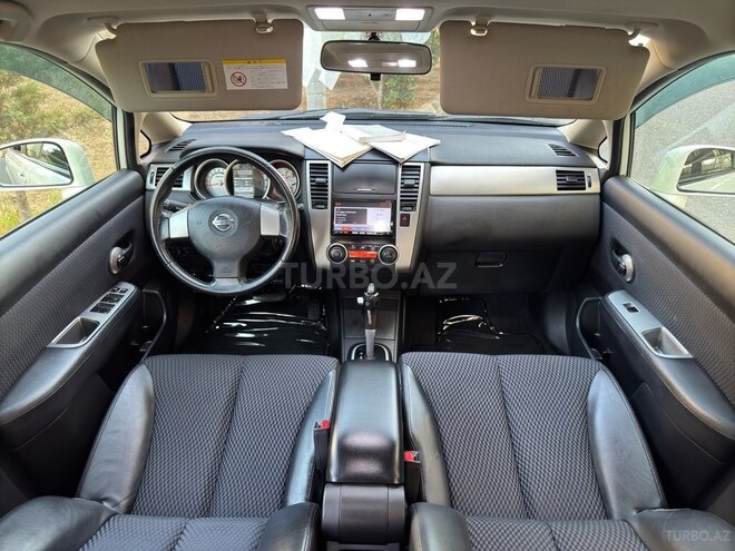 Nissan Tiida 2012, 58,689 km - 1.5 l - Bakı