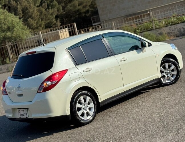 Nissan Tiida 2012, 58,689 km - 1.5 l - Bakı