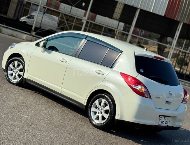 Nissan Tiida 2012, 58,689 km - 1.5 l - Bakı