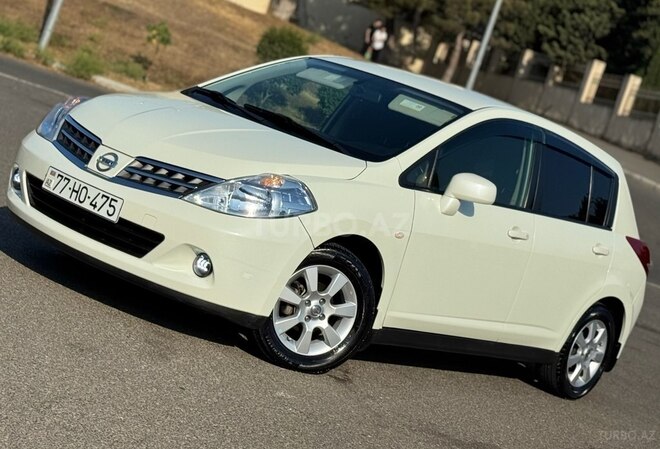 Nissan Tiida 2012, 58,689 km - 1.5 l - Bakı