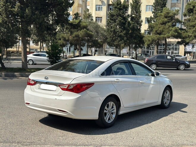 Hyundai Sonata 2010, 255,000 km - 2.0 l - Bakı