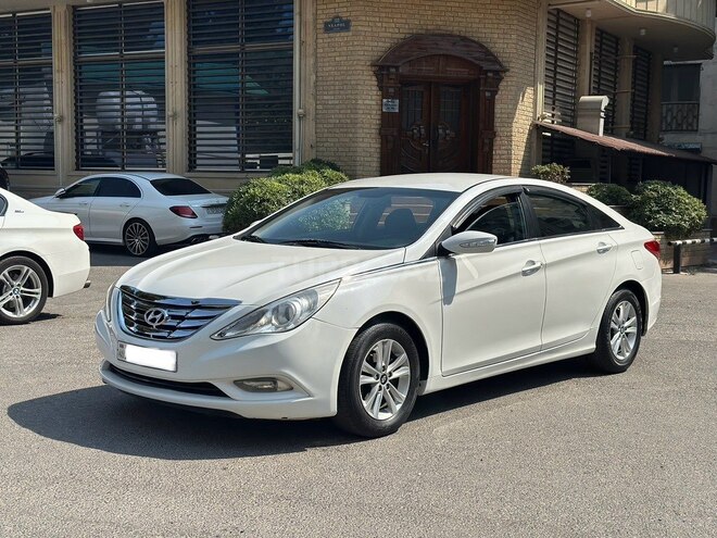 Hyundai Sonata 2010, 255,000 km - 2.0 l - Bakı