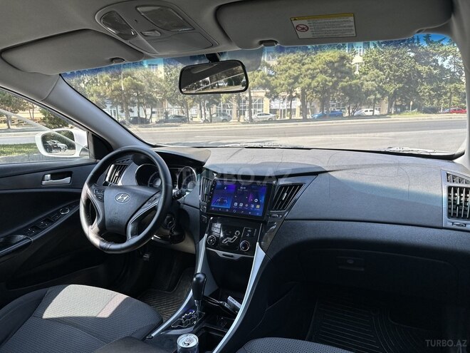 Hyundai Sonata 2010, 255,000 km - 2.0 l - Bakı