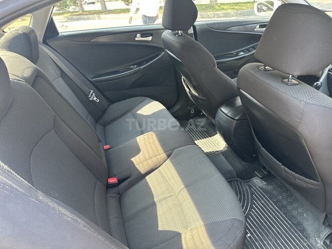 Hyundai Sonata 2010, 255,000 km - 2.0 l - Bakı