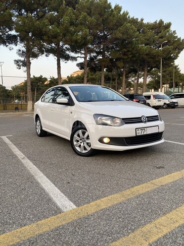 Volkswagen Polo 2012, 193,148 km - 1.6 l - Sumqayıt