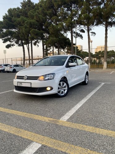 Volkswagen Polo 2012, 193,148 km - 1.6 l - Sumqayıt